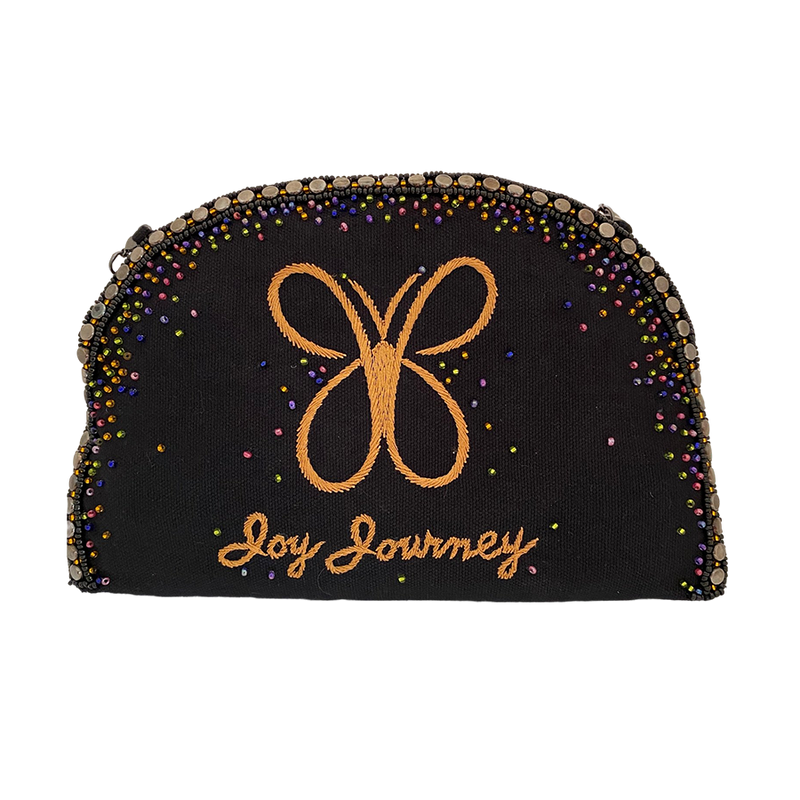 The Joy Journey Glam Bag a Mary Frances Exclusive