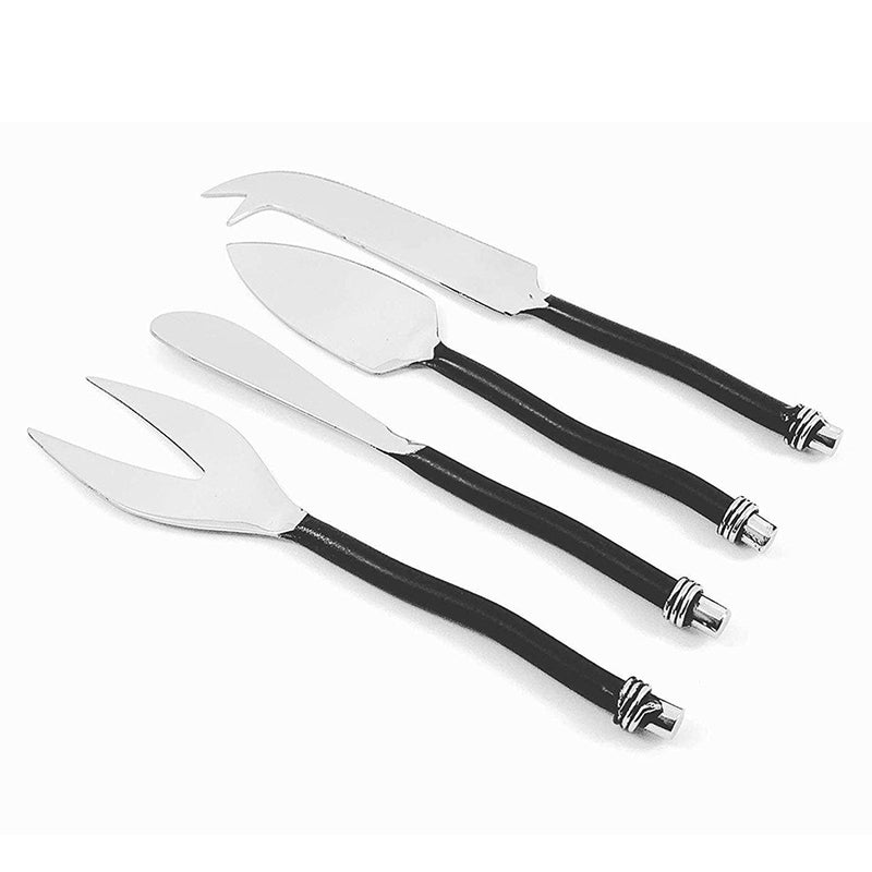 Handcrafted Cheese knives (Set of 4)