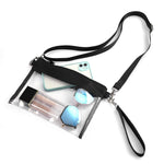 Clear Purse Stadium Approve Clear Bag Crossbody Shoulder Bag
