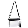 Clear Purse Stadium Approve Clear Bag Crossbody Shoulder Bag