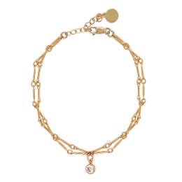 Fawn Chain Bracelet