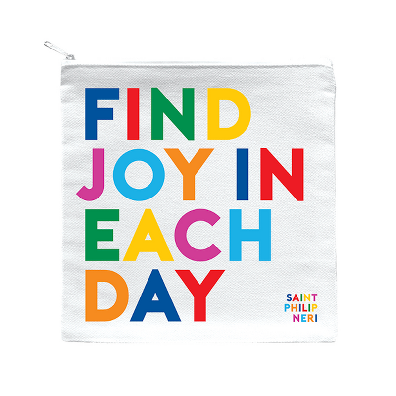 Small Pouches | "Find Joy"