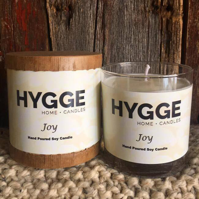 Candle Hygge | Joy