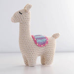 Crochet Llama