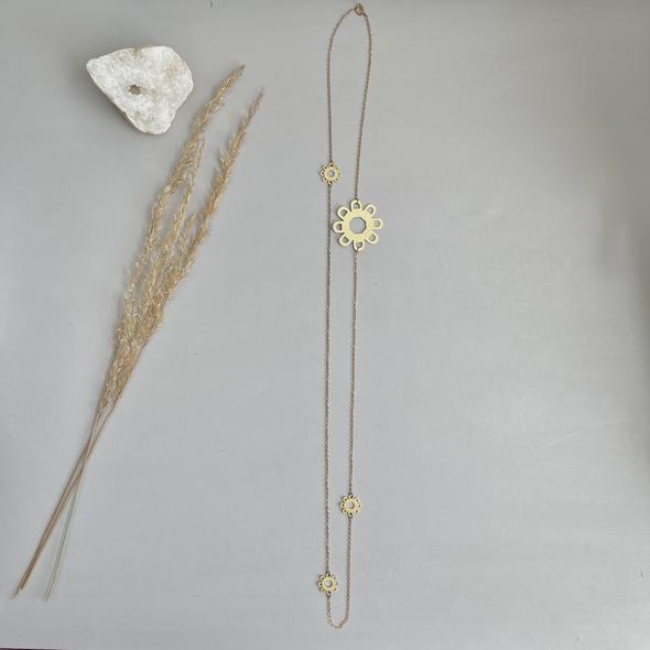 Daireh Luxe Boho 36" Necklace