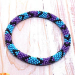 Purple Bestie Bracelet