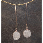 Bijoux - Druzy Earrings