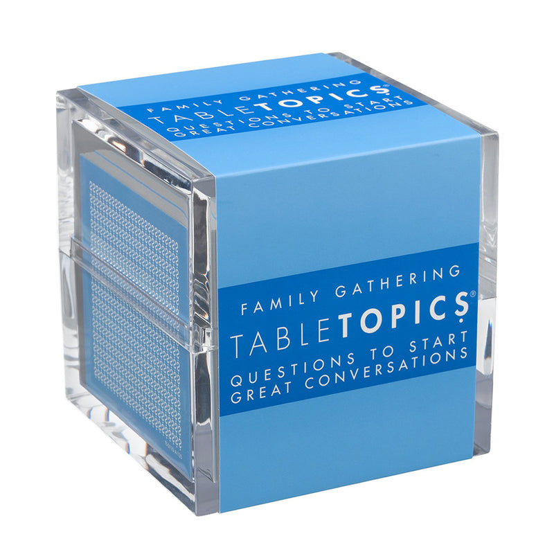 "Family Gatherings" Tabletopics