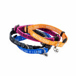 Meeowzers Cat Collar | Orange