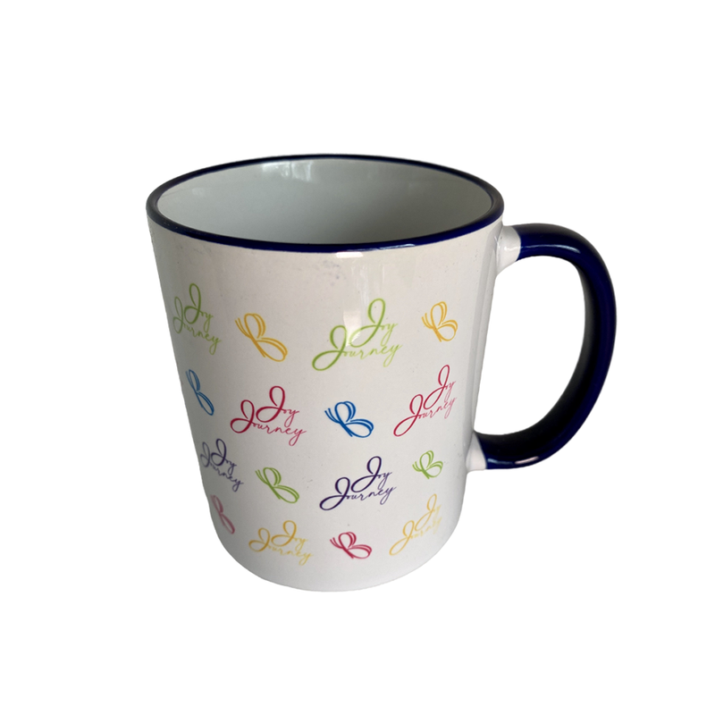 Joy Journey Coffee Mug