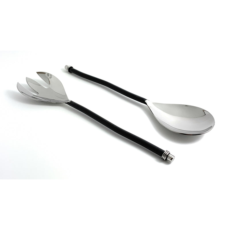 Stainless Steel Salad Serving Set of
