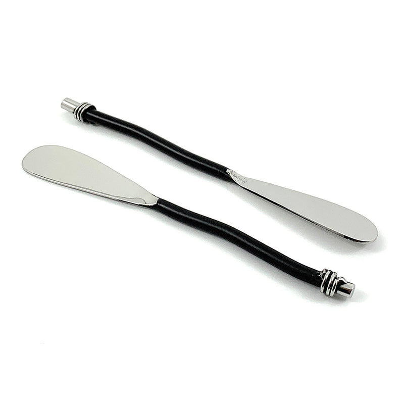 Pate Knife Cheese / Butter Spreaders | Set Of 4