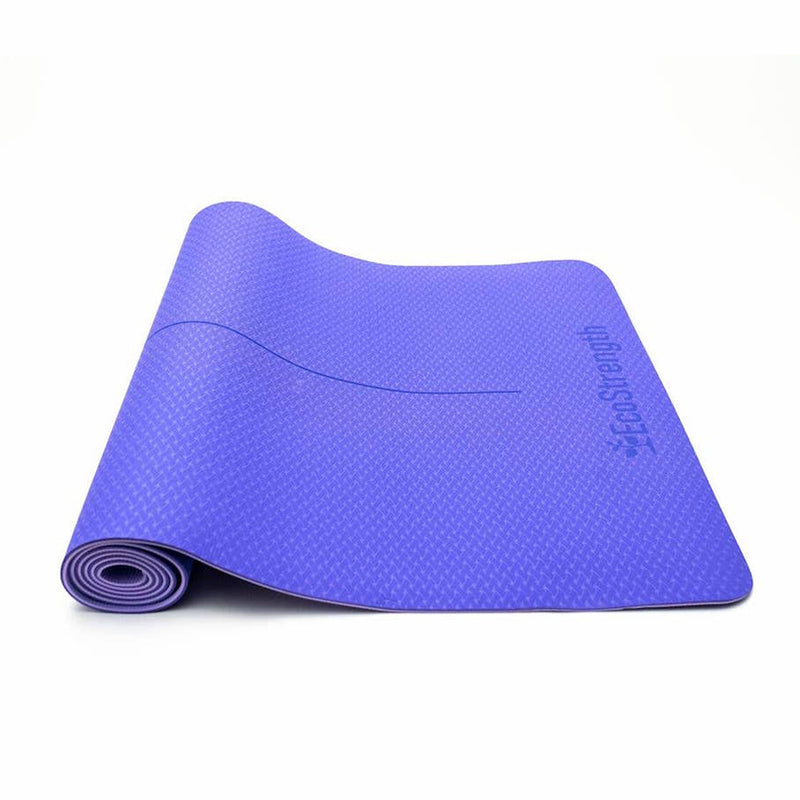 Reversible Yoga Mat | Purple