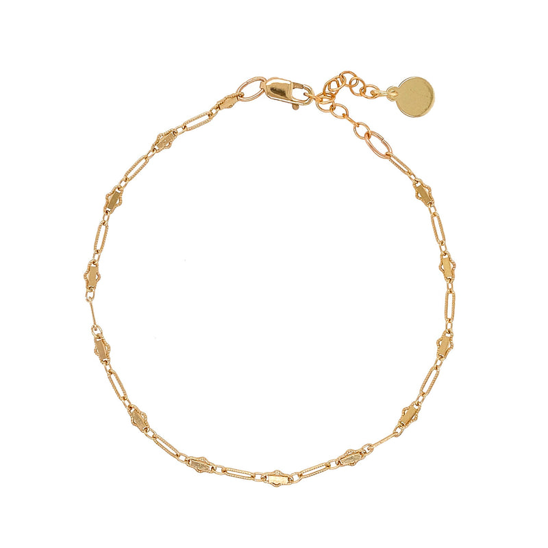 Take My Hand Chain Bracelet